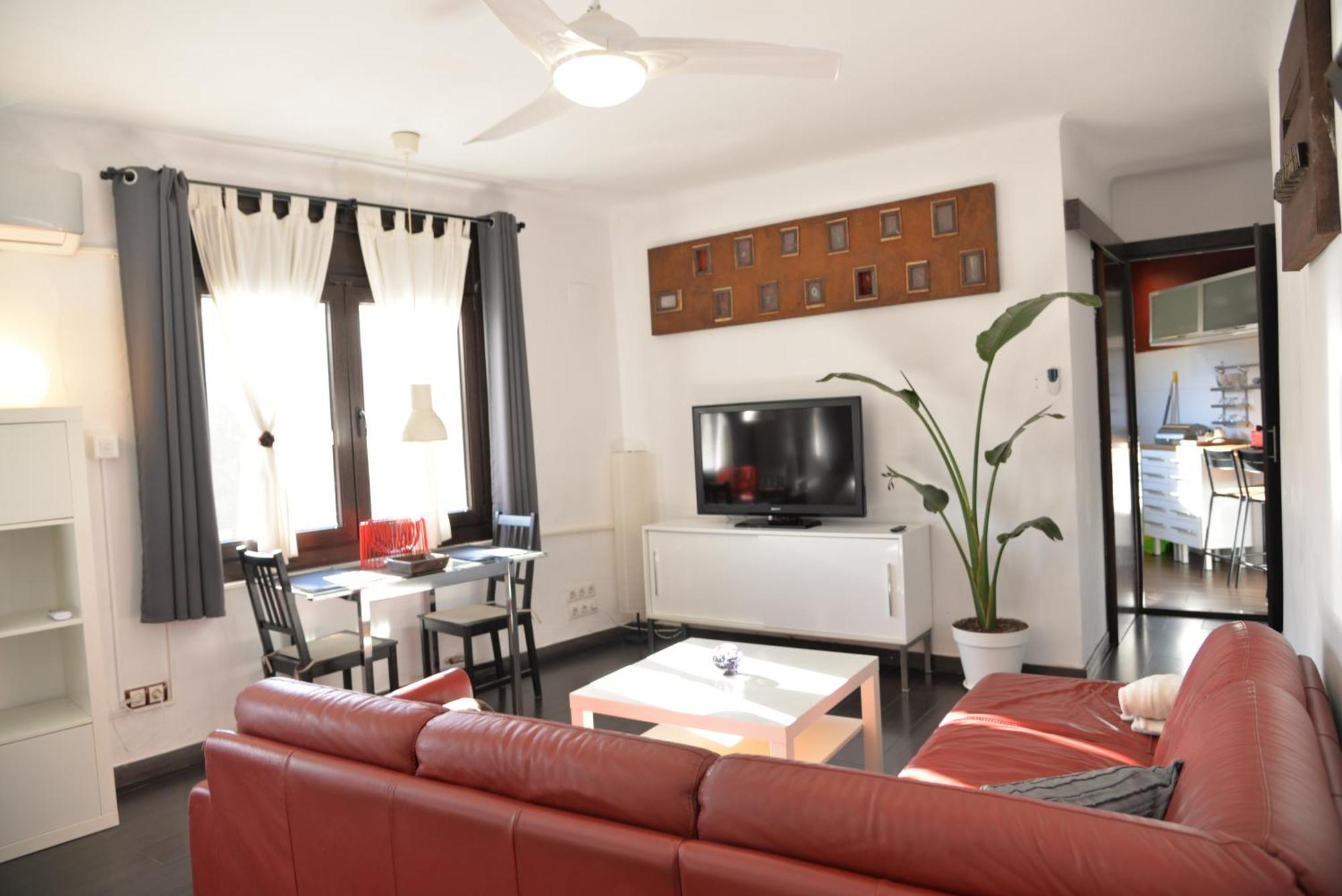 Barcelona Playa Badalona Y Metro Apartment Exterior photo